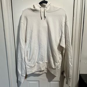 Uniqlo swear pullover hoodie